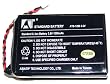 RTI T2B/T2Cs/T2C/T2C+/T3 Li-Ion Rechargeable Battery