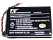 RTI T2B/T2Cs/T2C/T2C+/T3 Li-Ion Rechargeable Battery