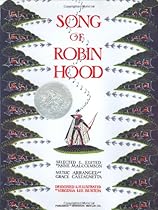 The Song of Robin Hood The Song of Robin Hood