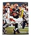 Rudi Johnson Cincinnati Bengals Autographed 16x20 Photograph