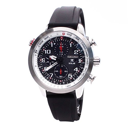 seiko prospex solar military review