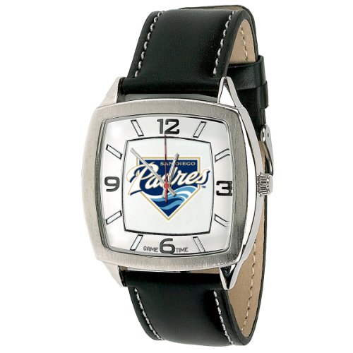 MLB Men's MLB-RET-SD Retro Series San Diego Padres Watch