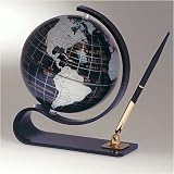 Artline EB-6OPBP Onyx Executive 6 Inch Globe with Black Pen