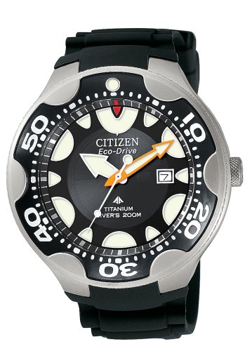 Buy Citizen Eco-Drive Men’s Professional Diver Watch #BN0015-15E