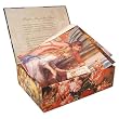 Pierre Auguste Renoir Collection - Box Set of 20 Assorted Note Cards and Patterned Envelopes
