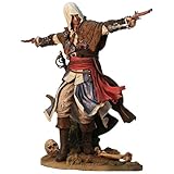 Assassin's Creed IV Figurine - Edward Kenway: The Assassin Pirate (輸入版)