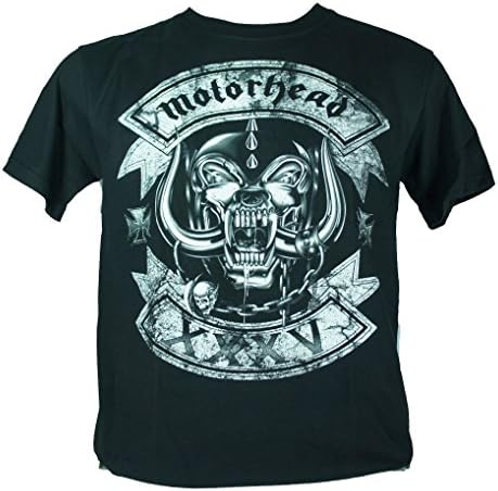 Motorhead Double Extra Large Size New! T-Shirt (Snaggletooth) 1508