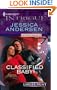Classified Baby (Harlequin Large Print Intrigue)