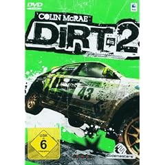Colin McRae Dirt 2 (MAC)