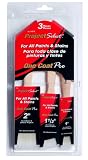 Linzer A-1143S 3-Piece Project Select Blended Polyester Brush Set