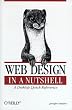 Web Design in a Nutshell: A Desktop Quick Reference