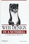 Web Design in a Nutshell: A Desktop Quick Reference
