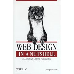 Web Design in a Nutshell  (en anglais)