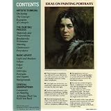 Oil Painting Secrets from a Master: Prominent Artist / Teacher David A. Leffel Shares His Secrets for Making Professional-Quality Paintings ~ Linda Cateura