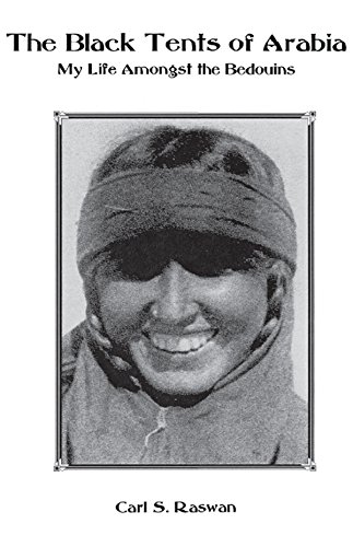 Black Tents (Kegan Paul Arabia Library)