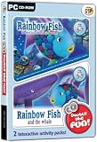 from Avanquest Software Rainbow Fish Double the Fun Pack: Rainbow Fish / Rainbow Fish and the Whale (PC)