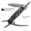 Columbia River Knife and Tool 9060K Zilla Multitool with Black On Black Scale
