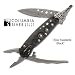 Columbia River Knife and Tool 9060K Zilla Multitool with Black On Black Scale