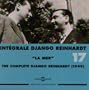 Int�grale Django Reinhardt, Vol. 17: "La Mer" 1949
