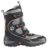 Jack Wolfskin Kids Snow Driver Texapore bottes d&Acirc;?hiver pour enfants 4001861-6005