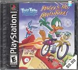 Search : Tiny Toon Adventures: Plucky's Big Adventure