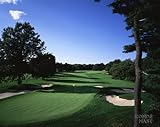 IMAGE OF Golf Digest The Country Club Photograph, Framed Print (18x24-inch)