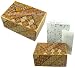 Wooden Japanese Secret Puzzle Box 4 Sun 21-step