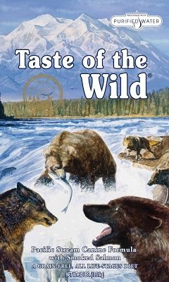 Brand New, DIAMOND PET FOODS - TASTE OF THE WILD DOG PACIFIC STREAM (30LB) (DIAMOND - TASTE OF THE WILD DOG DRY)