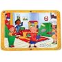 Caillou - Dinnerware - Yellow Placemat