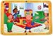 Caillou - Dinnerware - Yellow Placemat