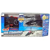 R C Air Command Police Helicopter by Radio Control