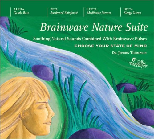 CD-Charts  Music : Brainwave Nature Suite