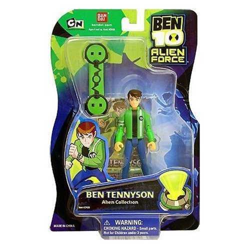 Ben 10 - Alien Collection - 4 Inch Ben