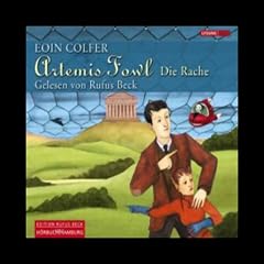 Die Rache (Artemis Fowl 4)