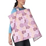 Cover In Style Nursing Cover - Cotton Candy