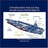 CVN-78 GERALD R. FORD, U.S. Navy Aircraft Carrier