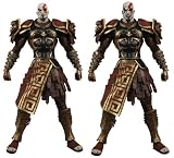 Player Select - Action Figure: Ares Armor Kratos / God of War II (Set of 2)
