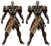 Player Select - Action Figure: Ares Armor Kratos / God of War II (Set of 2) 