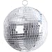 Spiegelkugel 20cm - Discokugel - Mirrorball 20cm