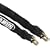 ABUS  8KS/110 Security Chain - 8mm Diametre - 1100mm Long