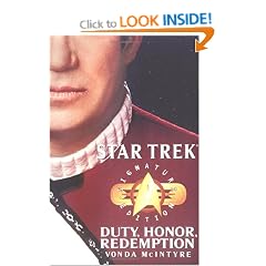 Star Trek: Signature Edition: Duty, Honor, Redemption