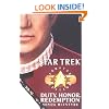 Duty, Honor, Redemption (Star Trek: All) (Star Trek (Unnumbered Paperback))