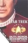 Duty, Honor, Redemption (Star Trek (Unnumbered Paperback))