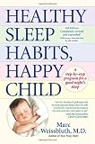 Healthy Sleep Habits, Happy Child