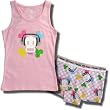Paul Frank Tank Top and Short Set for Girls