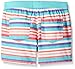 The Children's Place Girls' Print Rib Waistband Short