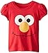 Sesame St Girls' Short Sleeve T-Shirt