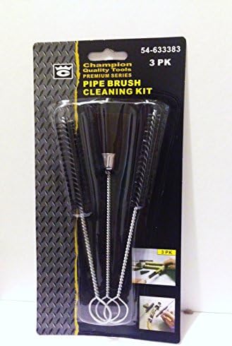 Pipe Brush Cleaning Kit 3 Pack