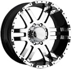 Eagle Alloys 079 Polished Wheel (17x9...