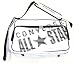 CONVERSE(コンバース) エナメルショルダー(L) ホワイト×ブラック C752052 WHBK